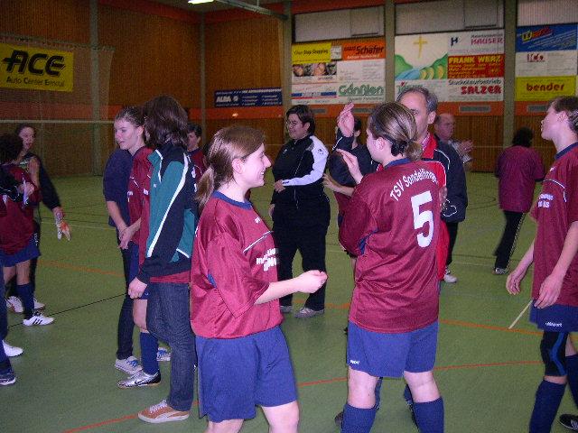 wfv - Junior-Cup Bezirks-Endrunde - B-Juniorinnen 05.JPG